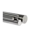 Varilla Lisa Acero Plata Eje 10mm X 500mm - Cnc
