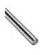 Varilla Lisa Acero Plata Eje 10mm X 500mm - Cnc - Merkatronix