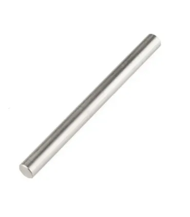Varilla Lisa Acero Plata Eje 10mm X 500mm - Cnc - Merkatronix