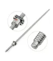 Tornillo De Bola Recirculante 16mm Sfu1605 - 1250mm