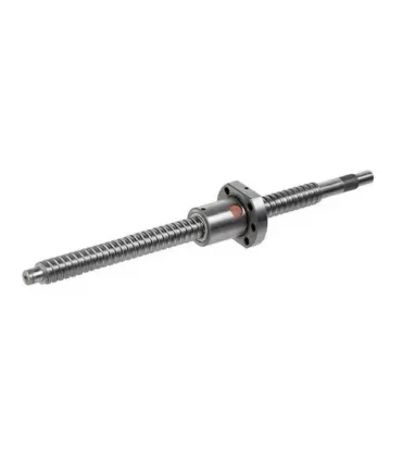 Tornillo De Bola Recirculante 16mm Sfu1605 - 1250mm - Merkatronix