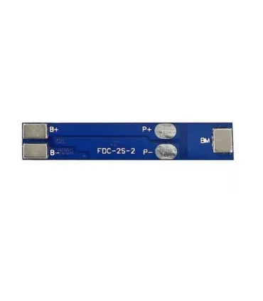 Modulo Bms Cargador Baterías Litio 18650 En Serie - Merkatronix