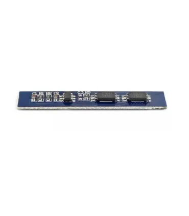 Modulo Bms Cargador Baterías Litio 18650 En Serie - Merkatronix
