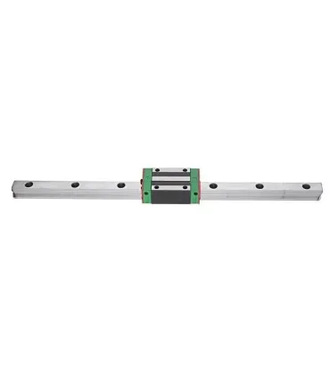Guía Tipo Hiwin Hgr15 X 800mm + Hgh15ca - Merkatronix