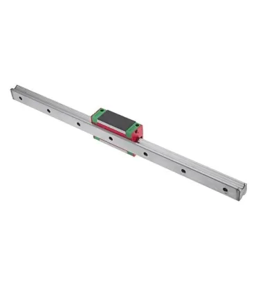 Guía Tipo Hiwin Hgr15 X 800mm + Hgh15ca - Merkatronix