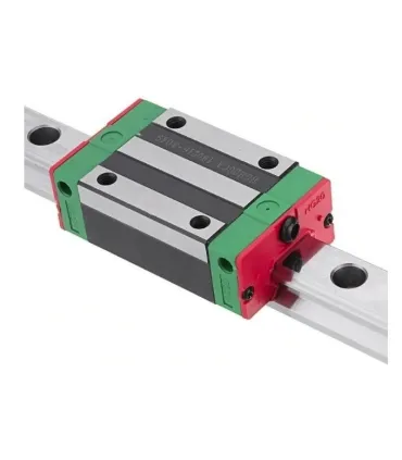 Guía Tipo Hiwin Hgr15 X 800mm + Hgh15ca - Merkatronix