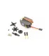 Servo Motor Mg996r Metal Gear Servo De Alta - Merkatronix