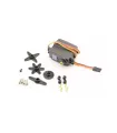 Servo Motor Mg996r Metal Gear Servo De Alta Velocidad.