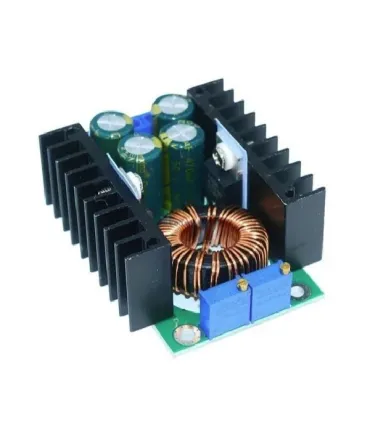 Regulador Voltaje Xl4016 300w Constante 9a 5-40 - Merkatronix