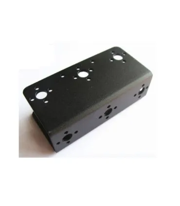 Base Soporte Servomotor Mg995 - Mg996 - Bracket - Merkatronix
