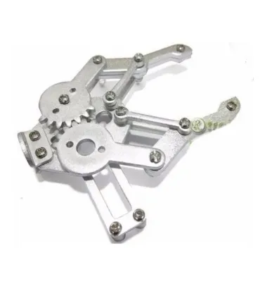 Pinza - Mano - Garra Robot - Servo Mg996r - Merkatronix