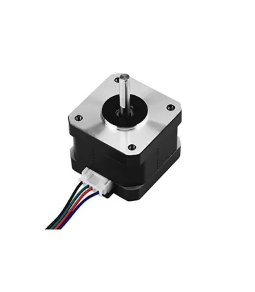 Motor Paso A Paso Nema 17 1.3a - 12v - Cnc 3018 - Merkatronix