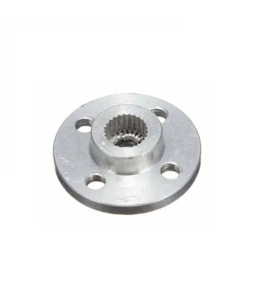 Acople - Disco Aluminio Servomotor Mg995 - Mg996 - Merkatronix