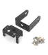 Kit Soporte Servo Motor Aleacion Aluminio Para - Merkatronix