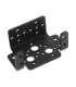 Kit Soporte Servo Motor Aleacion Aluminio Para - Merkatronix