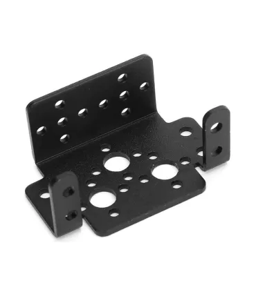 Kit Soporte Servo Motor Aleacion Aluminio Para - Merkatronix