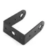 Kit Soporte Servo Motor Aleacion Aluminio Para - Merkatronix