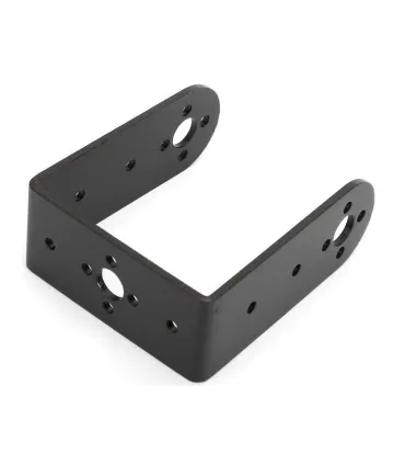 Kit Soporte Servo Motor Aleacion Aluminio Para - Merkatronix