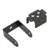 Kit Soporte Servo Motor Aleacion Aluminio Para - Merkatronix