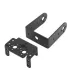 Kit Soporte Servo Motor Aleacion Aluminio Para - Merkatronix