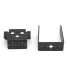Kit Soporte Servo Motor Aleacion Aluminio Para - Merkatronix