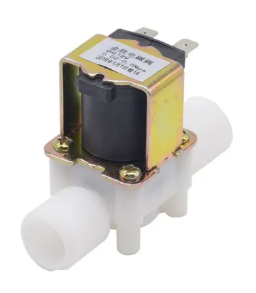 Electrovalvula Solenoide 1/2 - 220vac - Control - Merkatronix