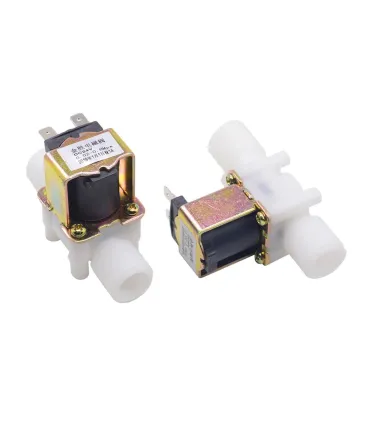 Electrovalvula Solenoide 1/2 - 220vac - Control - Merkatronix