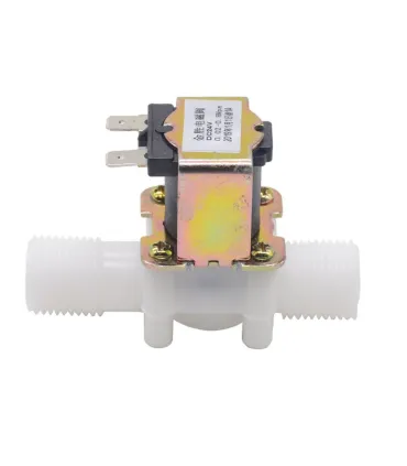Electrovalvula Solenoide 1/2 - 220vac - Control - Merkatronix
