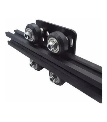 Carro Rodamiento Perfil 2020 V-slot - Placa - Merkatronix