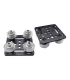 Carro Rodamiento Perfil 2020 V-slot - Placa - Merkatronix