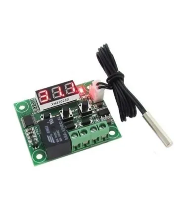 Termostato Digital W1209 Control Temperatura - Merkatronix