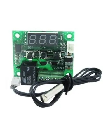 Termostato Digital W1209 Control Temperatura - Merkatronix