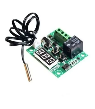 Termostato Digital W1209 Control Temperatura - Merkatronix