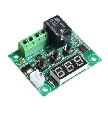 Termostato Digital W1209 Control Temperatura - Merkatronix