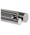 Varilla Lisa Acero Plata Eje 8mm X 1 Metro - Cnc
