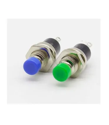 Boton Pulsador Pbs-100 - Suiche Arduino - Merkatronix