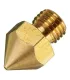 Boquilla Mk7 Mk8 Hotend 0.4mm Impresora 3d Nozzle - Merkatronix