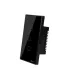 Domotica Switch Pared Sonoff Touch 3 Salidas T2US3C - Merkatronix