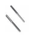 Fresa Recta 2 Flauta Para Corte Madera Pvc Mdf 17mm
