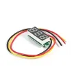 Mini Voltímetro Digital 100v - Arduino