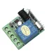 Modulo Receptor Rf 433mhz 1 Canal Universal 12v - Merkatronix