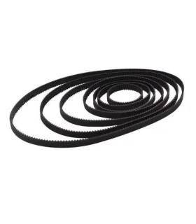 Correa De Distribución Gt2 Cerrada 6mm X 302mm