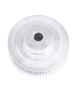 Polea Correa Gt2 60 Dientes Eje 5mm Aluminio Ancho 6mm