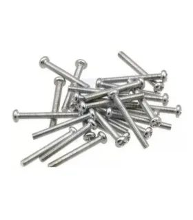 Tornillo M3 X 35mm Estrella X 20 Unidades