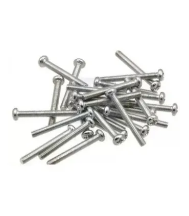 Tornillo M3 X 35mm Estrella X 20 Unidades