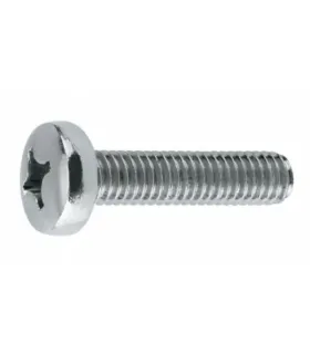 Tornillo M3 X 35mm Estrella X 20 Unidades