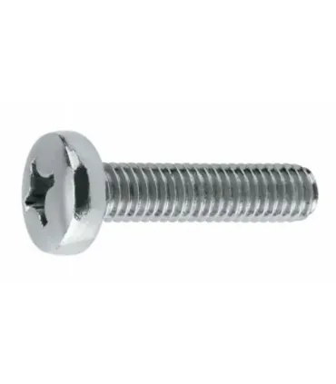 Tornillo M3 X 35mm Estrella X 20 Unidades