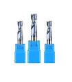 Fresa 2 Flautas Para Corte Metal - Acero Inoxidable 1.5mm