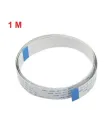 Cable Flex Para Cámara Raspberry Pi X 1 Metro