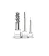 Fresa Corte 3 Flautas Para Aluminio - Cobre 1.5mm